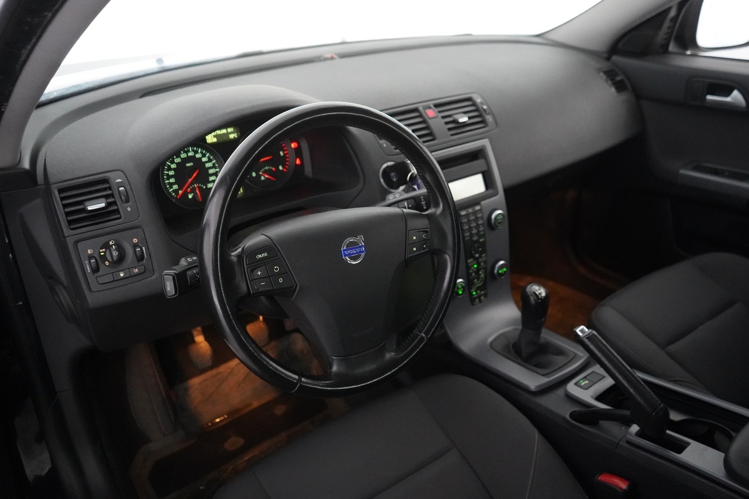 Volvo V50 vaihtoauto