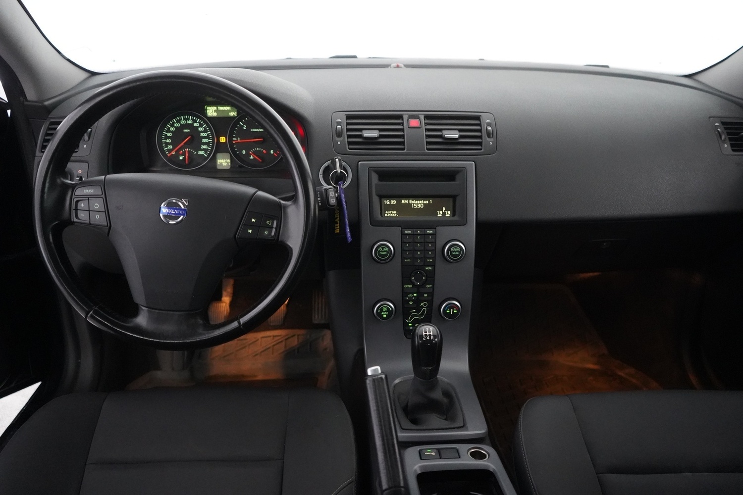 Volvo V50 vaihtoauto