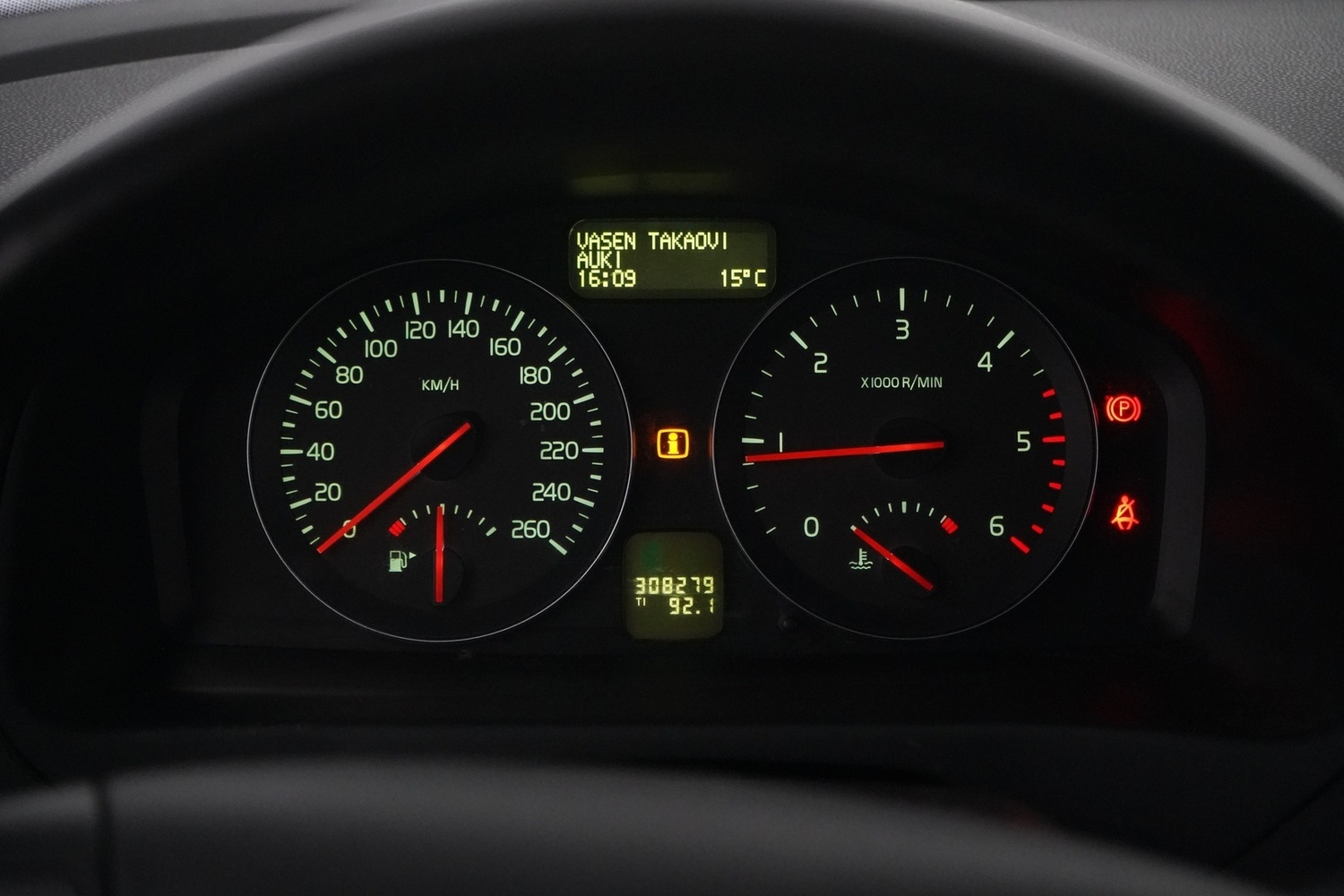 Volvo V50 vaihtoauto