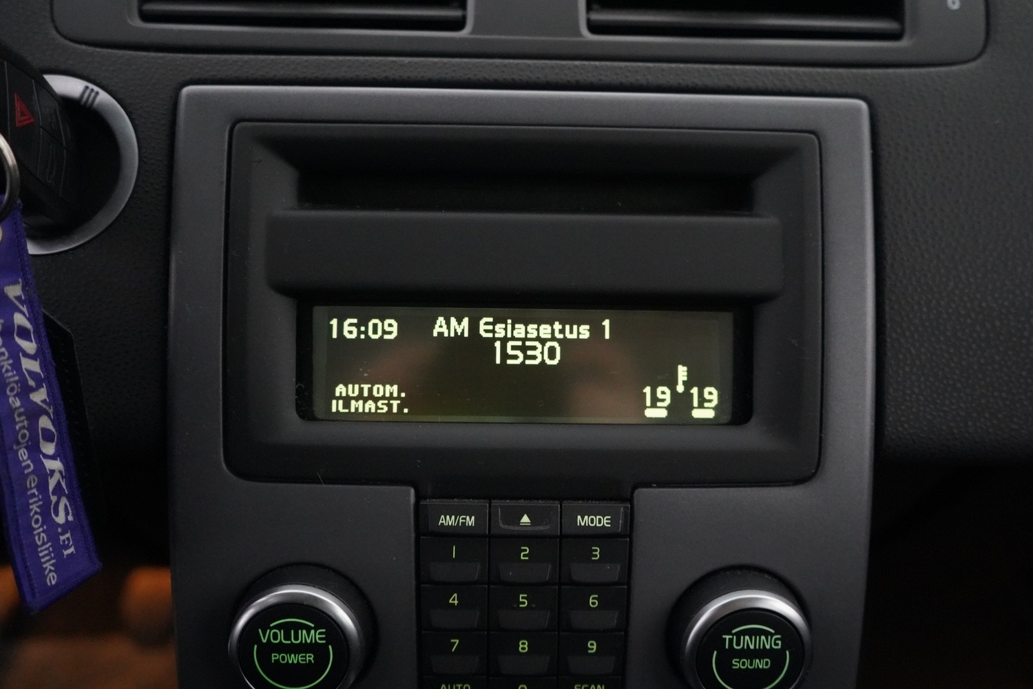 Volvo V50 vaihtoauto