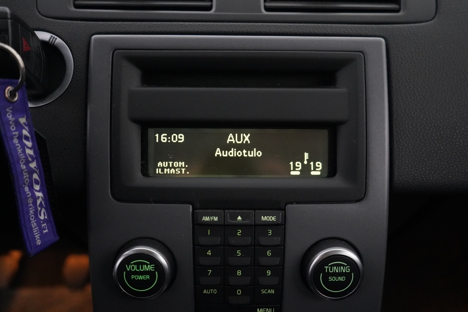 Volvo V50 vaihtoauto