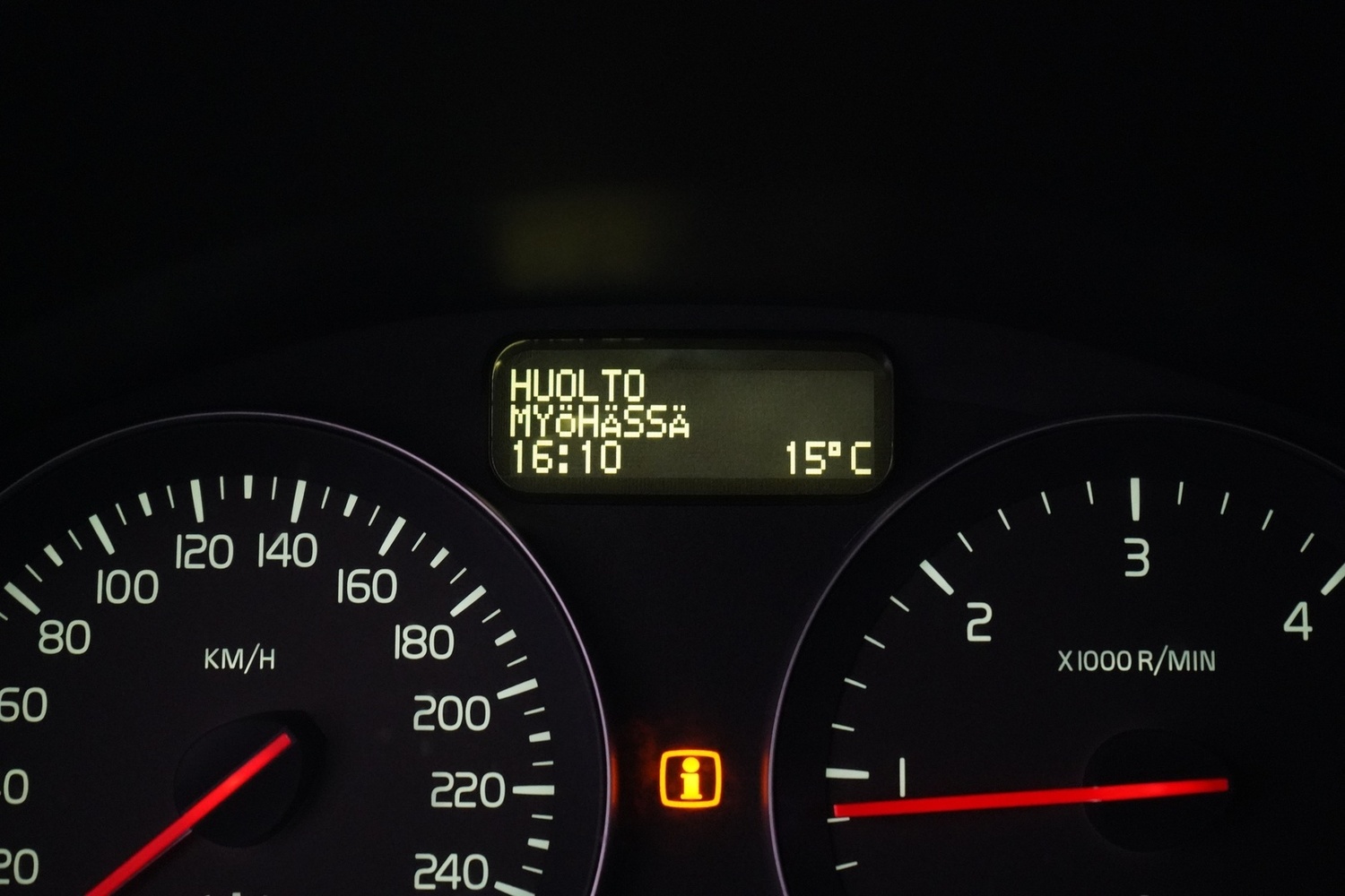 Volvo V50 vaihtoauto