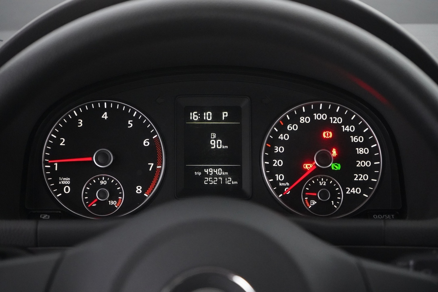 Volkswagen Touran vaihtoauto