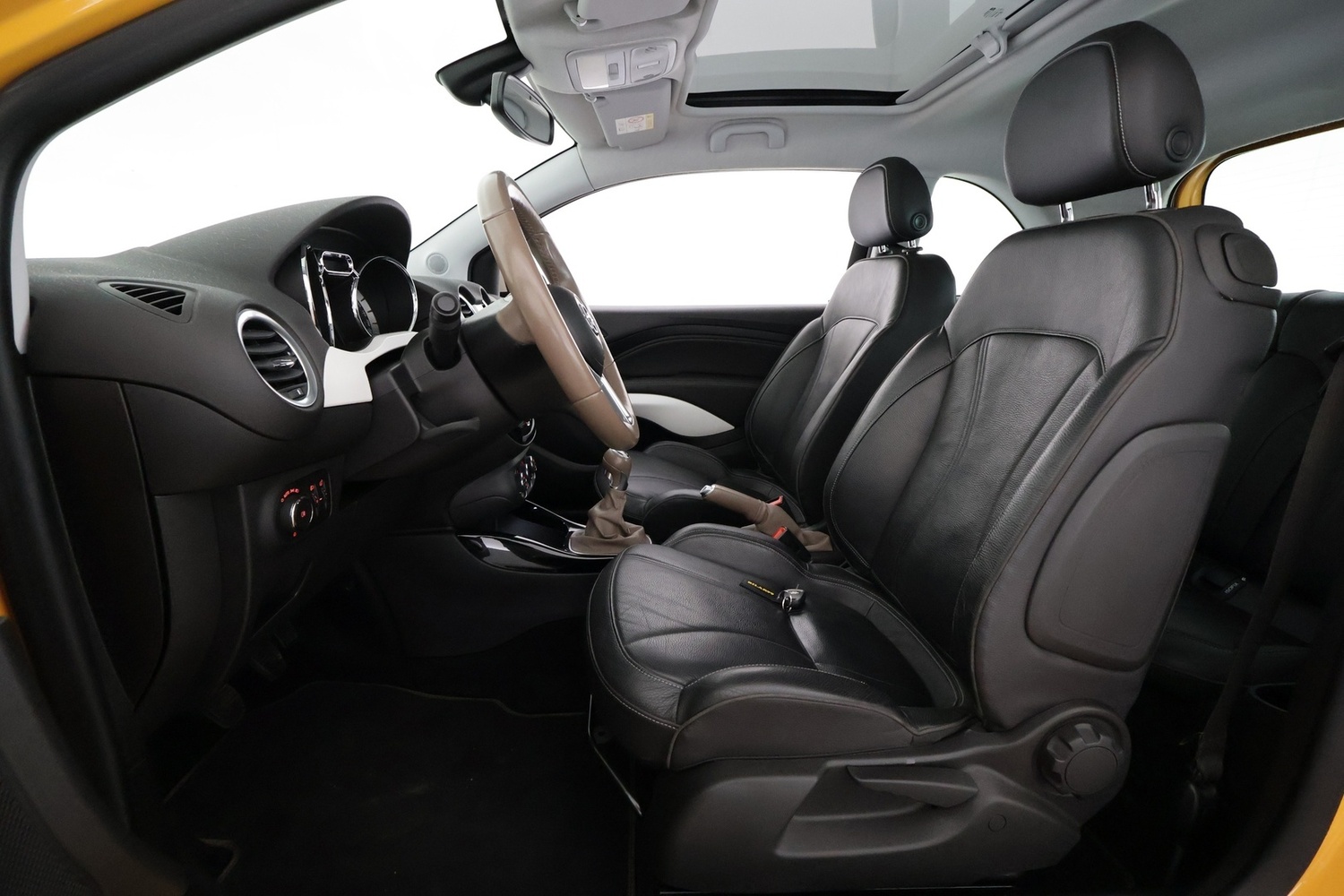 Opel Adam vaihtoauto
