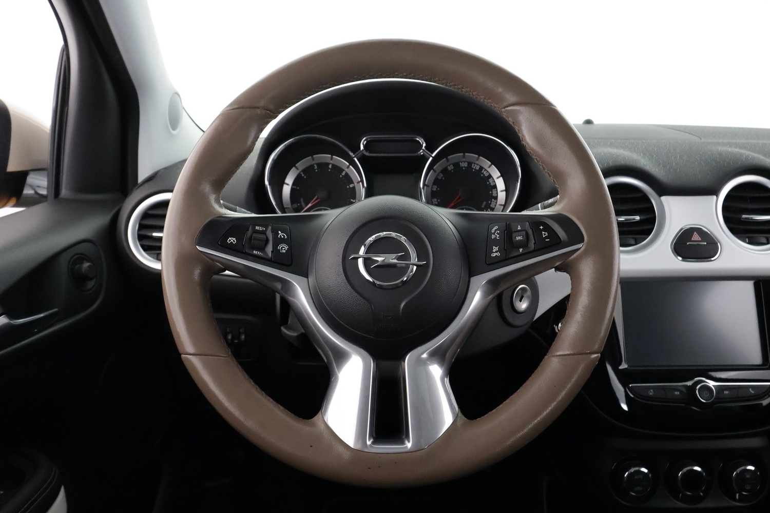Opel Adam vaihtoauto