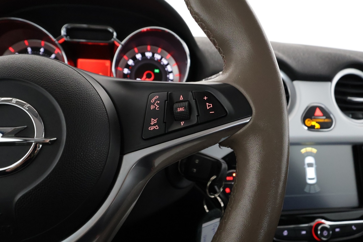 Opel Adam vaihtoauto