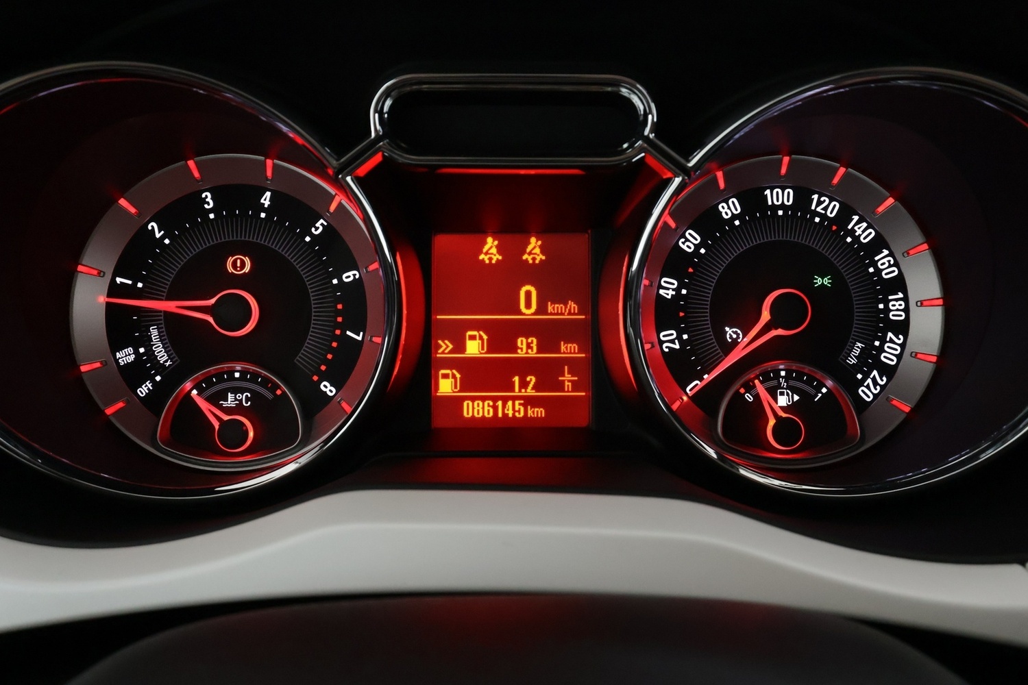 Opel Adam vaihtoauto