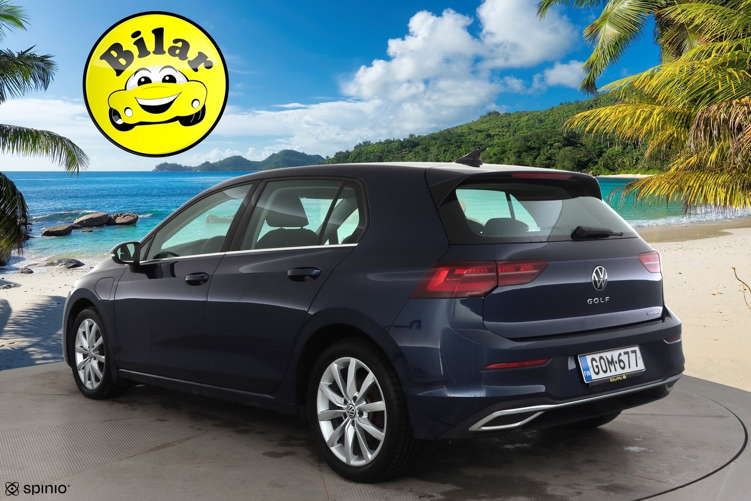 Volkswagen Golf vaihtoauto