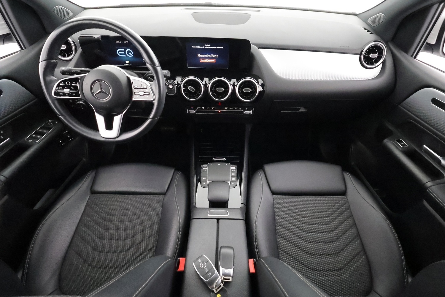 Mercedes-Benz B vaihtoauto