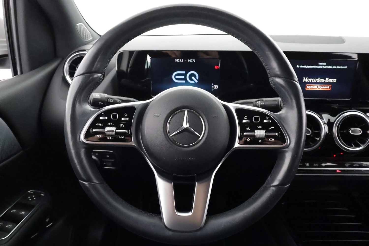 Mercedes-Benz B vaihtoauto