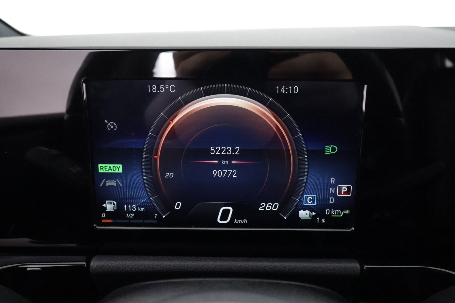 Mercedes-Benz B vaihtoauto