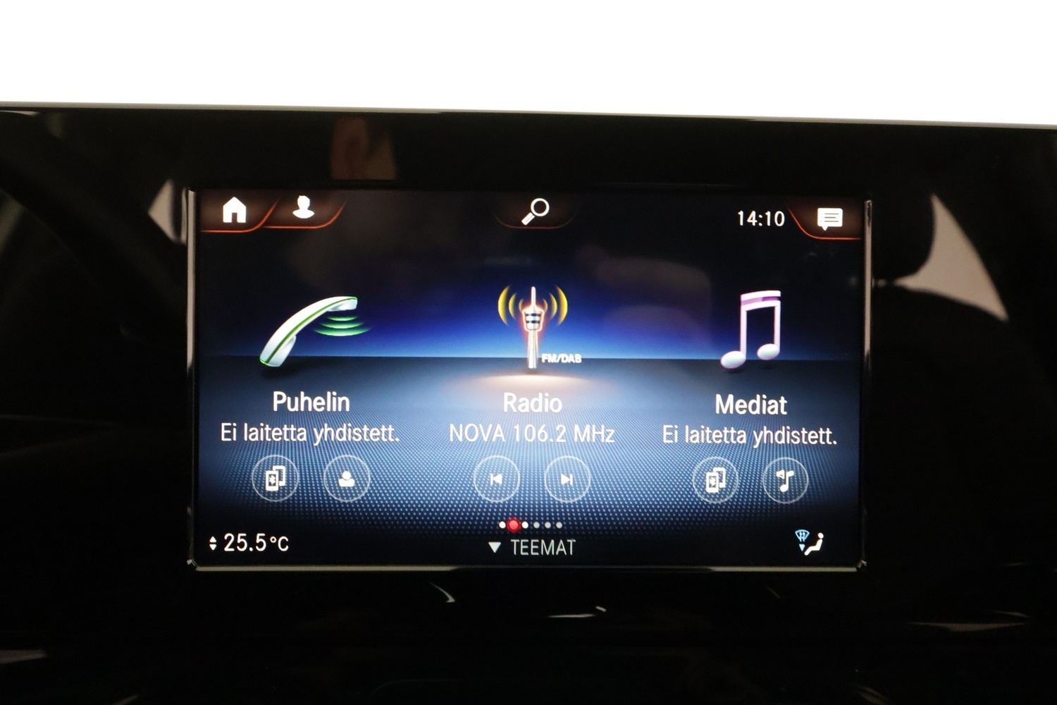 Mercedes-Benz B vaihtoauto