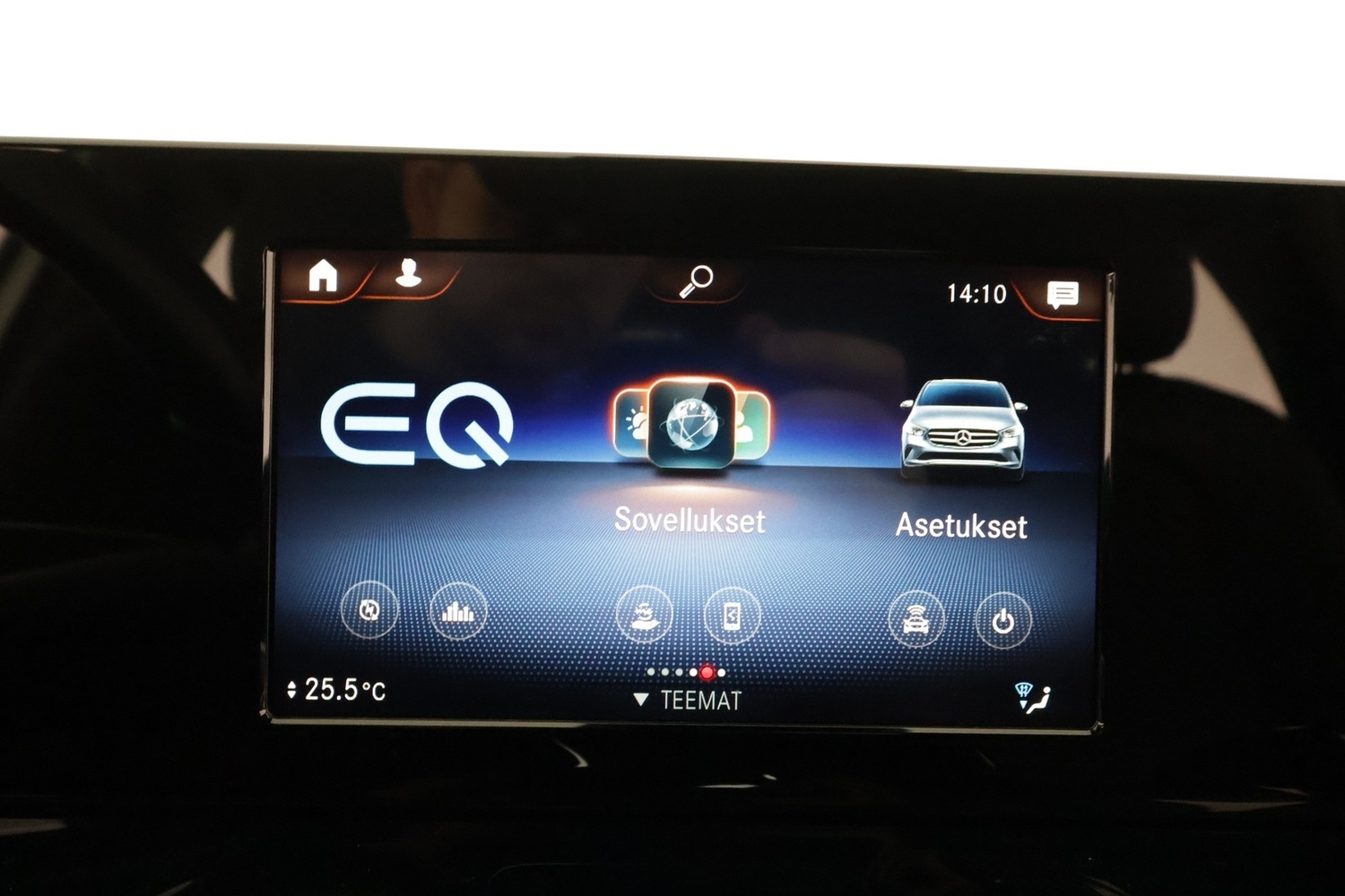 Mercedes-Benz B vaihtoauto