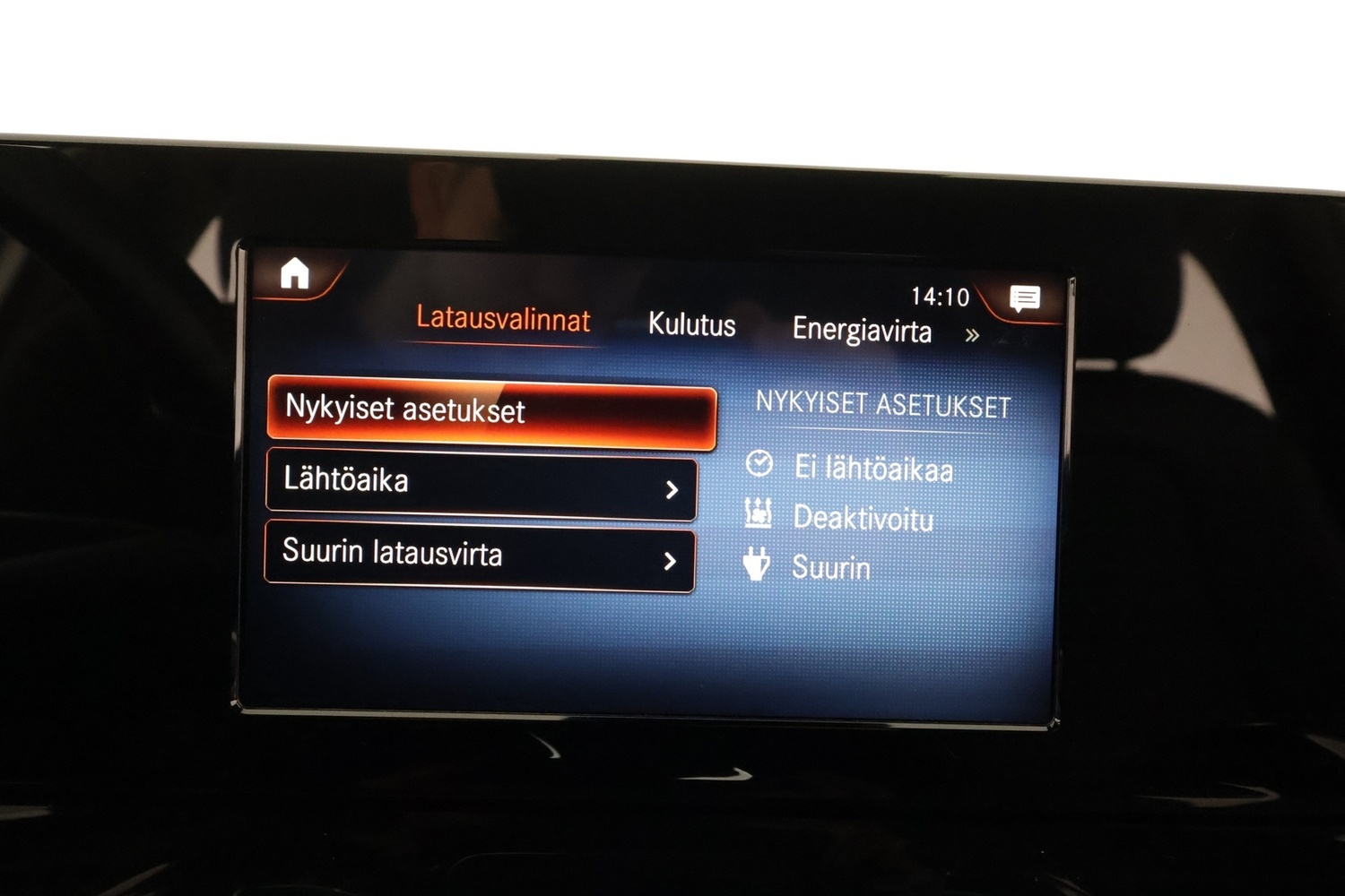 Mercedes-Benz B vaihtoauto