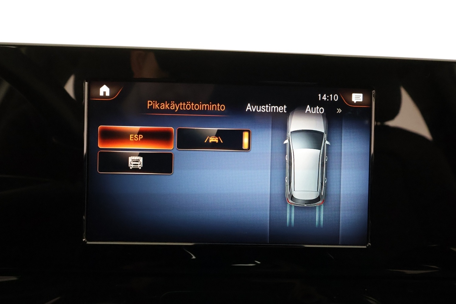 Mercedes-Benz B vaihtoauto