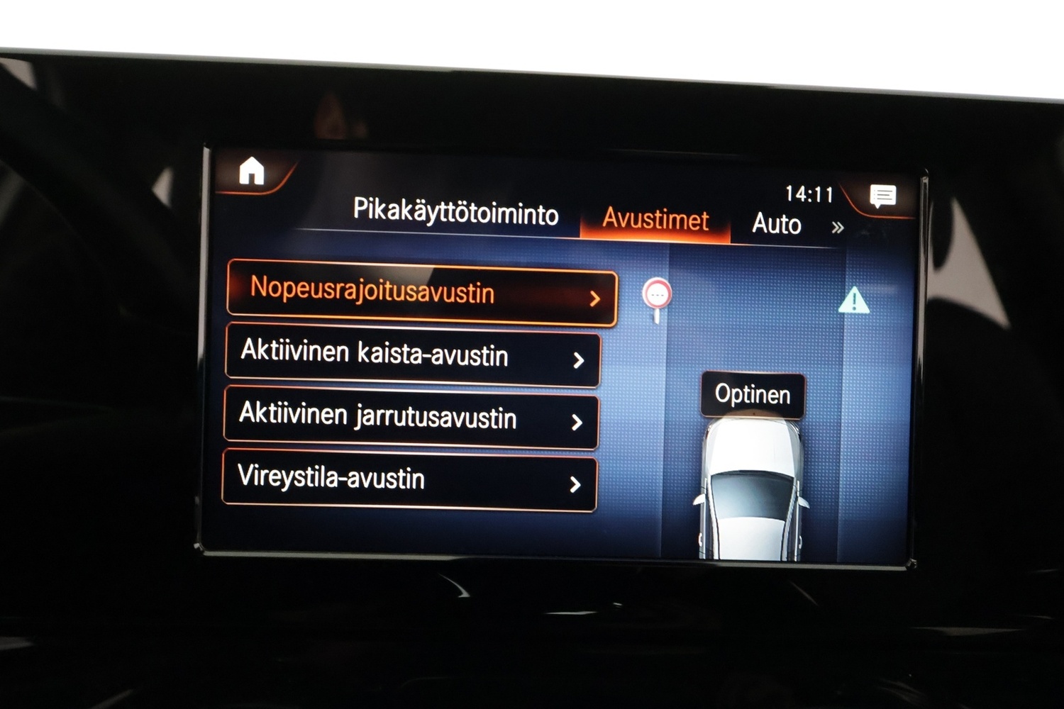 Mercedes-Benz B vaihtoauto