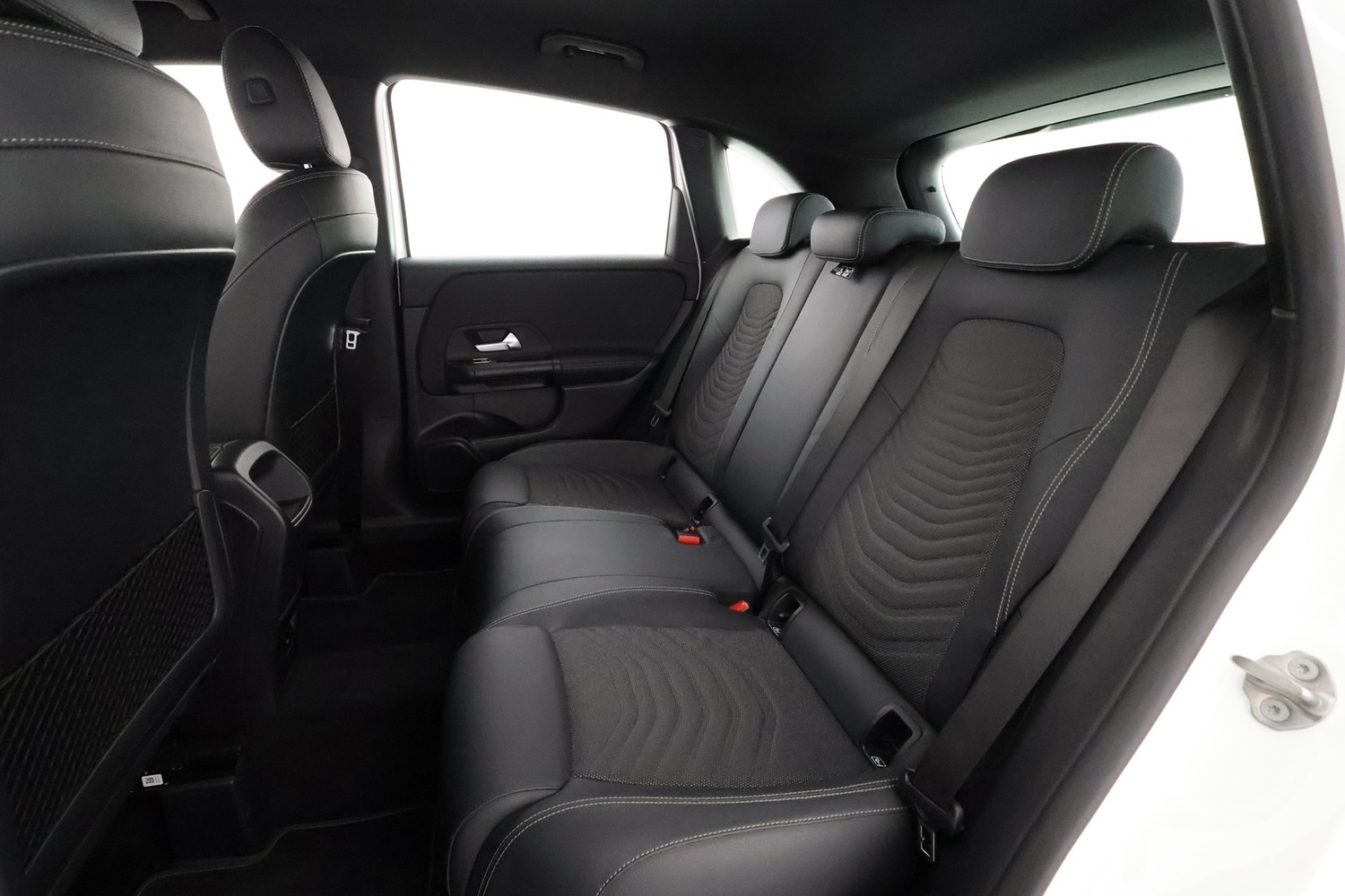 Mercedes-Benz B vaihtoauto