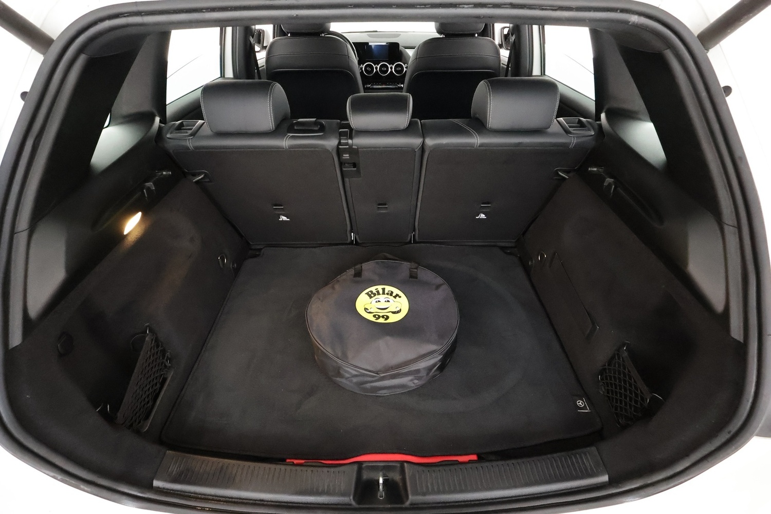 Mercedes-Benz B vaihtoauto