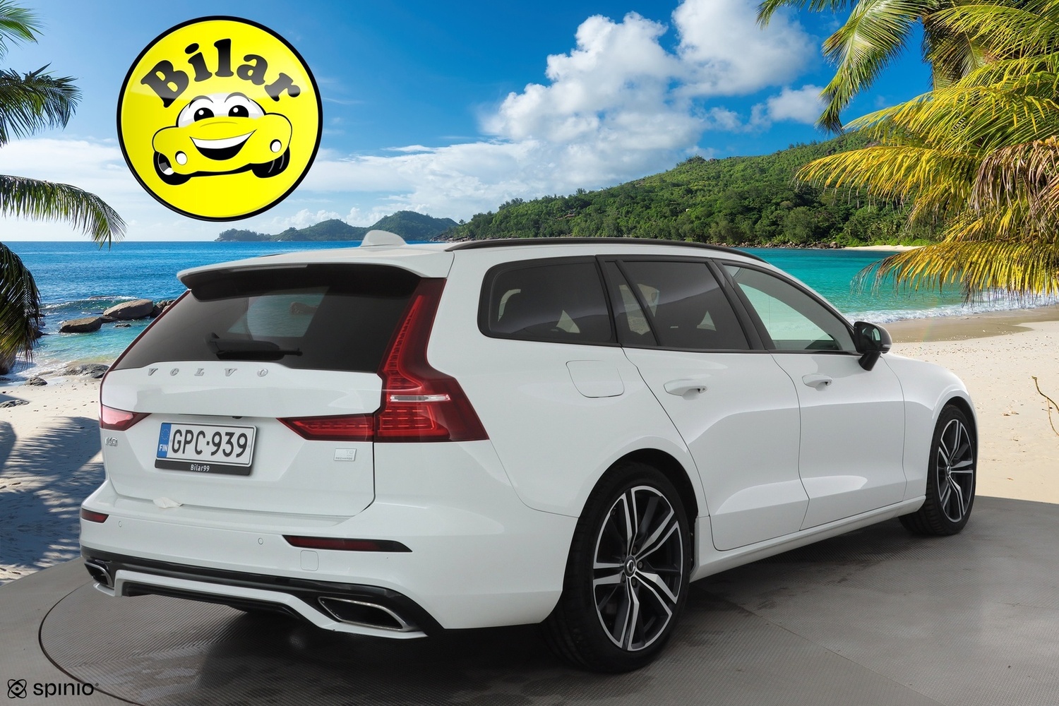 Volvo V60 vaihtoauto