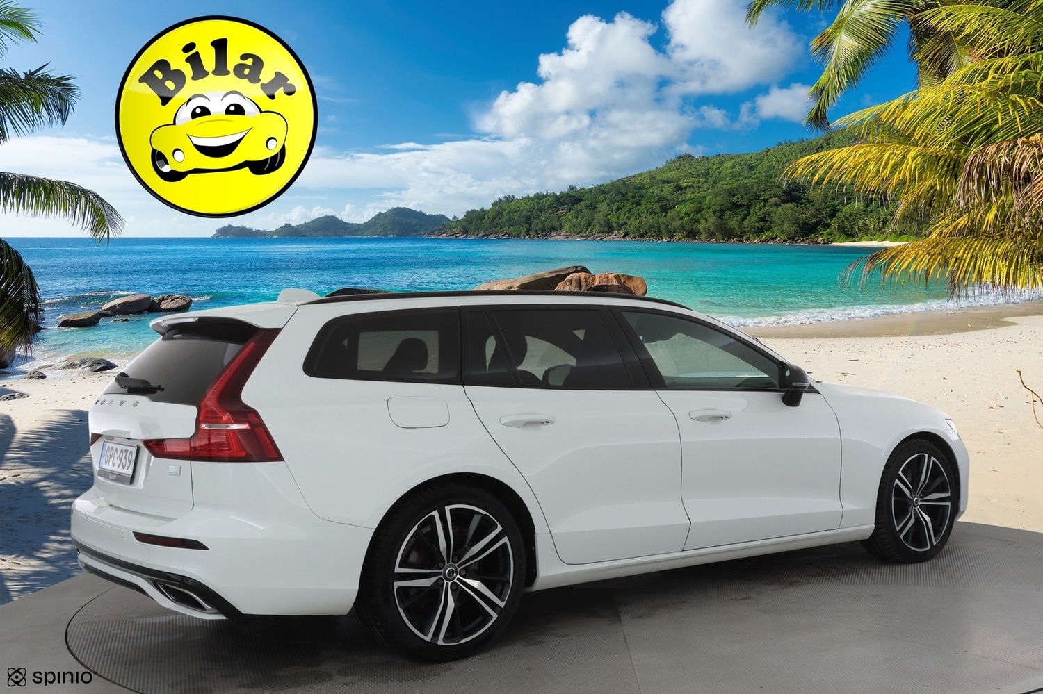Volvo V60 vaihtoauto