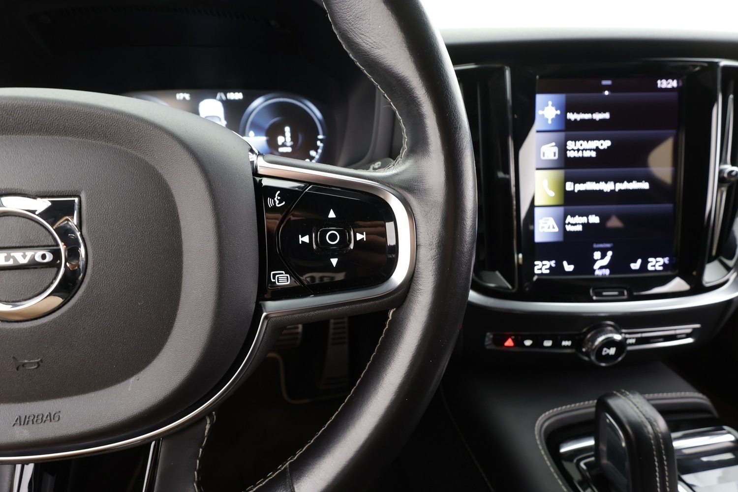 Volvo V60 vaihtoauto