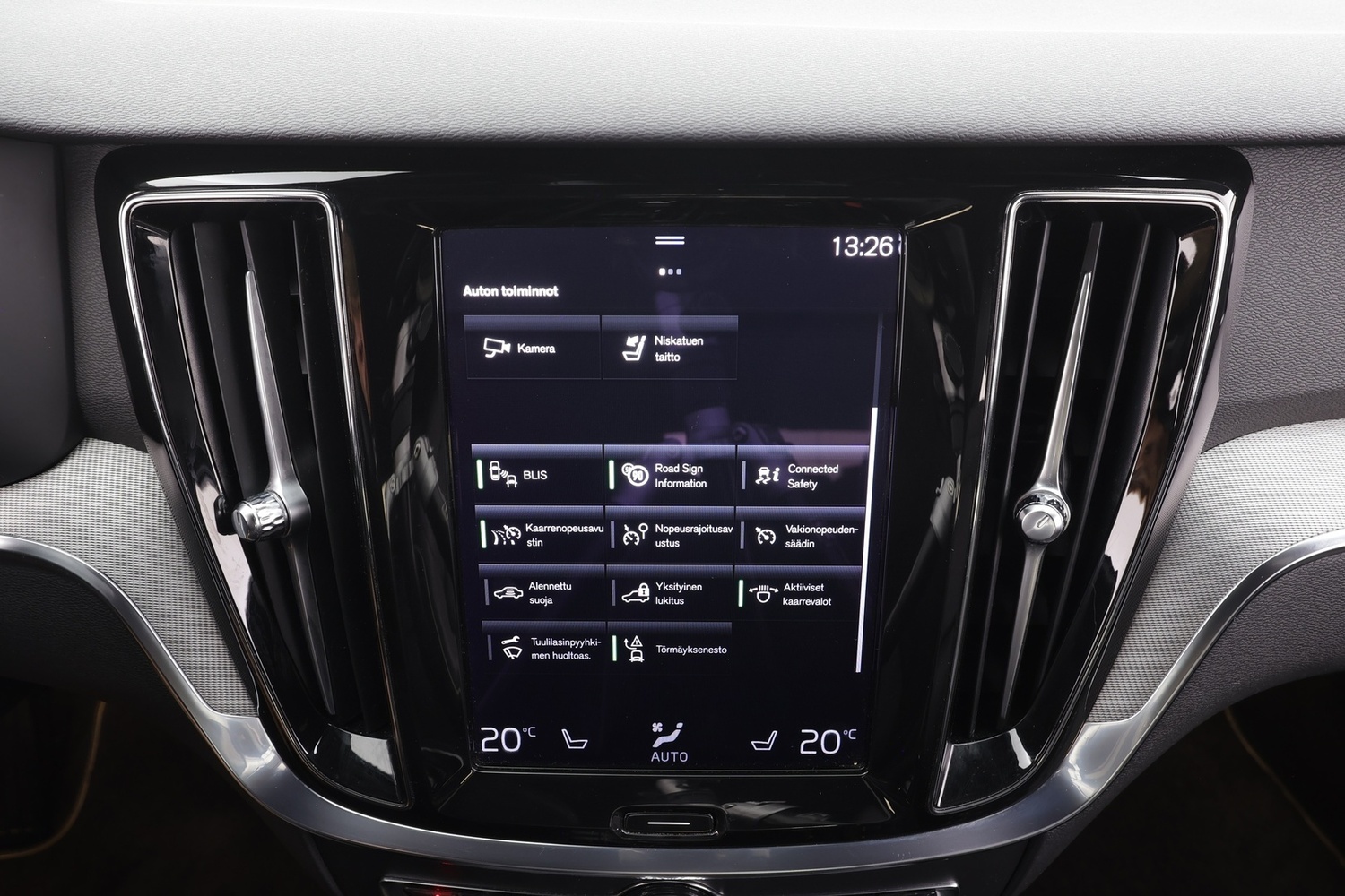 Volvo V60 vaihtoauto