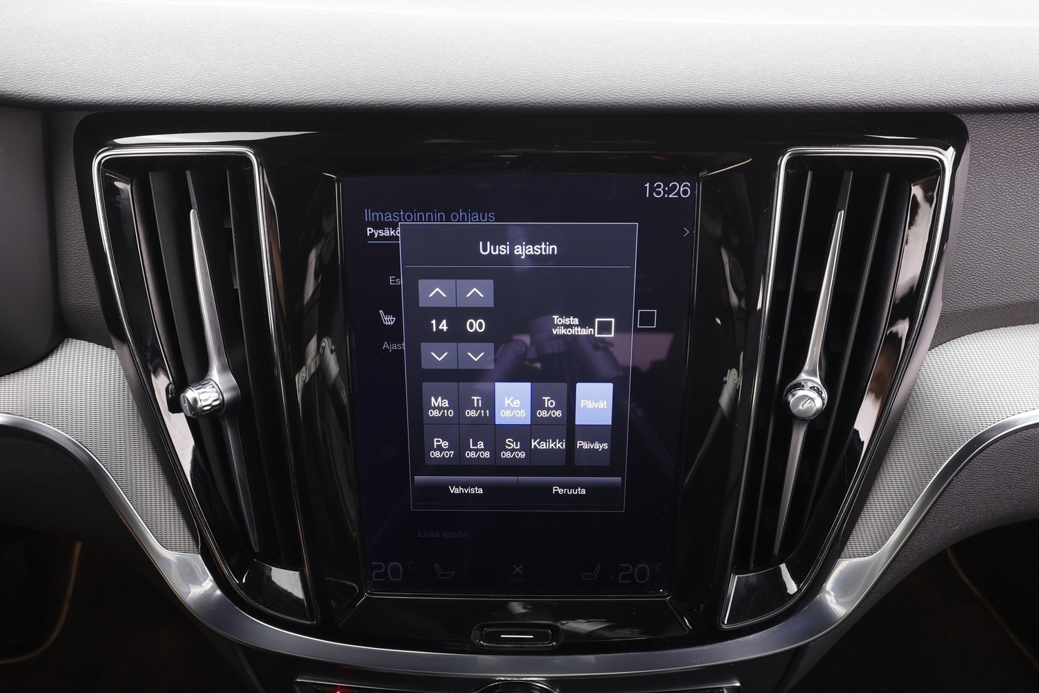 Volvo V60 vaihtoauto