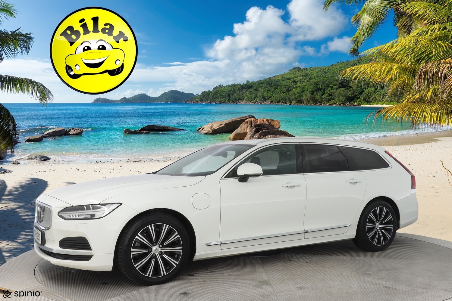 Volvo V90 vaihtoauto
