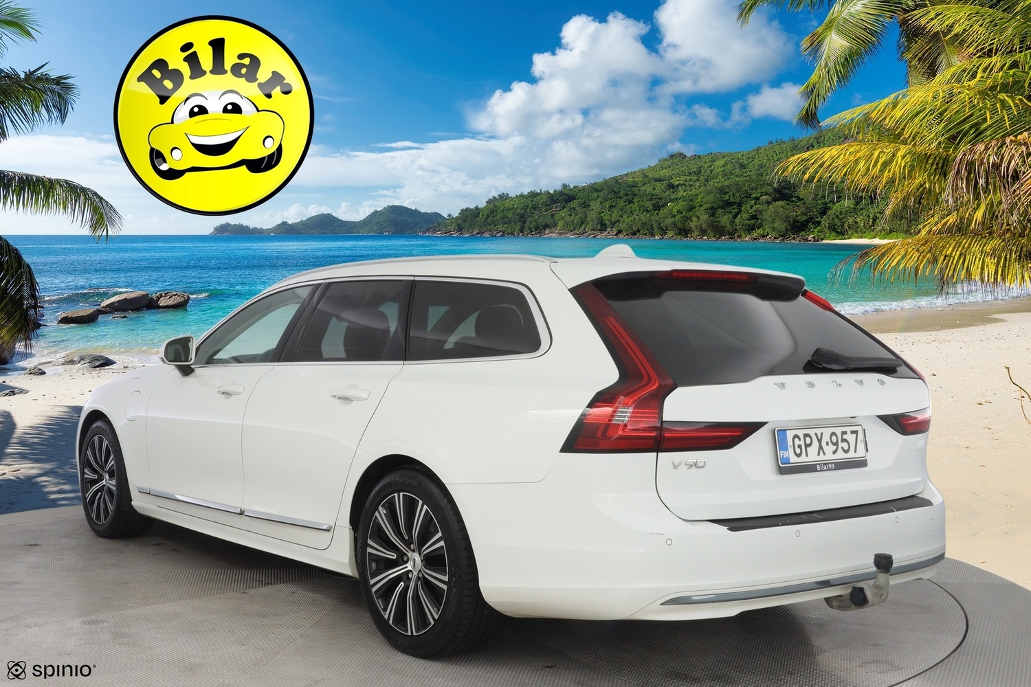 Volvo V90 vaihtoauto