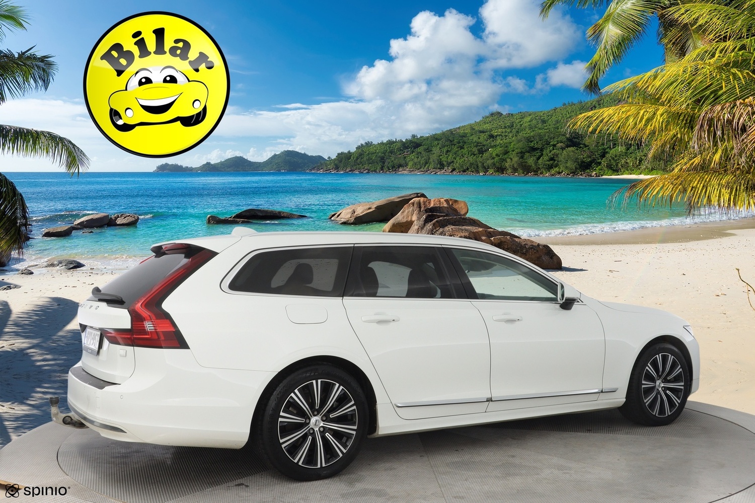 Volvo V90 vaihtoauto
