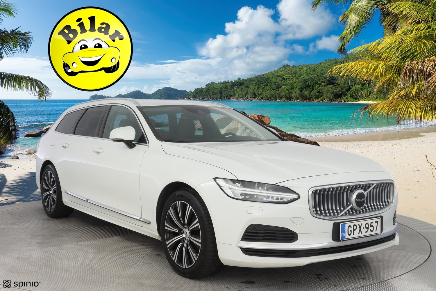 Volvo V90 vaihtoauto