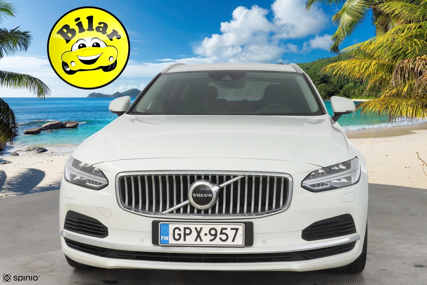 Volvo V90 vaihtoauto