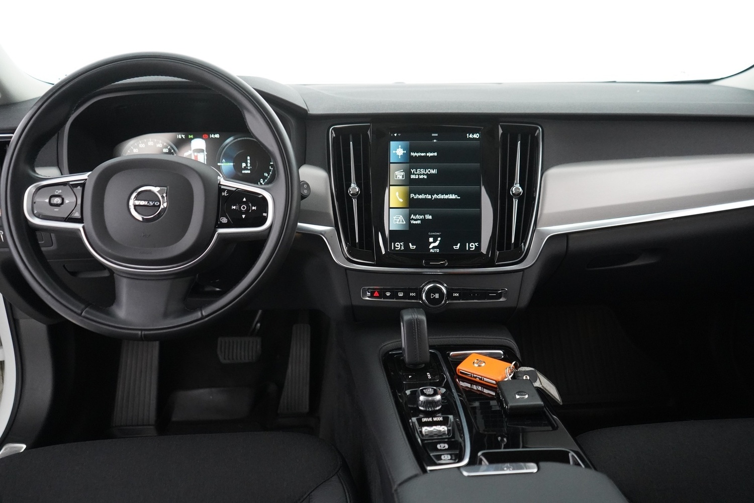 Volvo V90 vaihtoauto