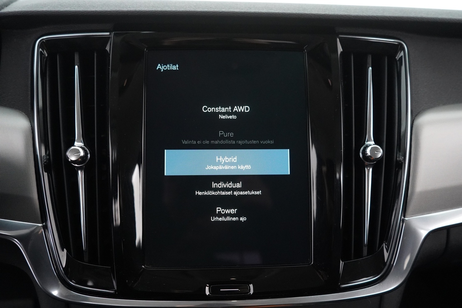 Volvo V90 vaihtoauto