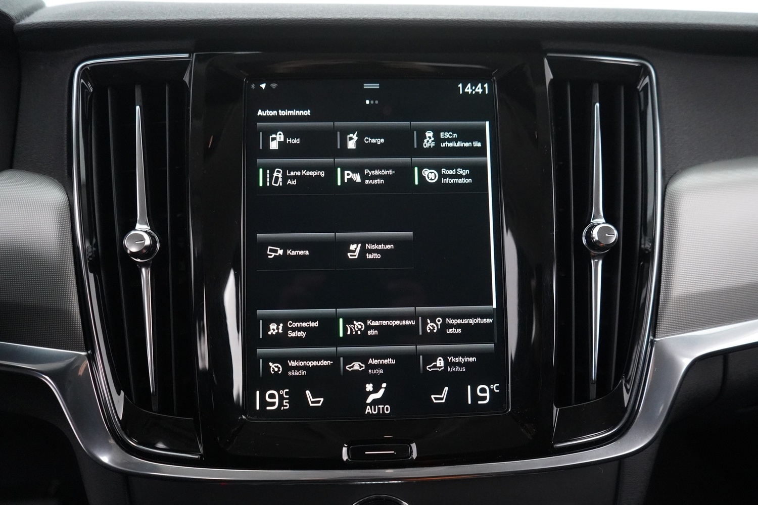 Volvo V90 vaihtoauto