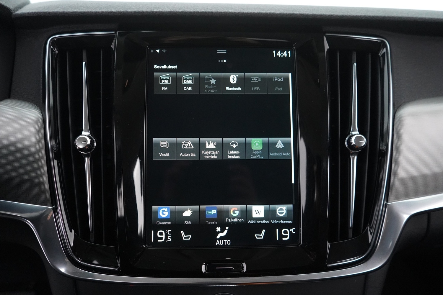 Volvo V90 vaihtoauto