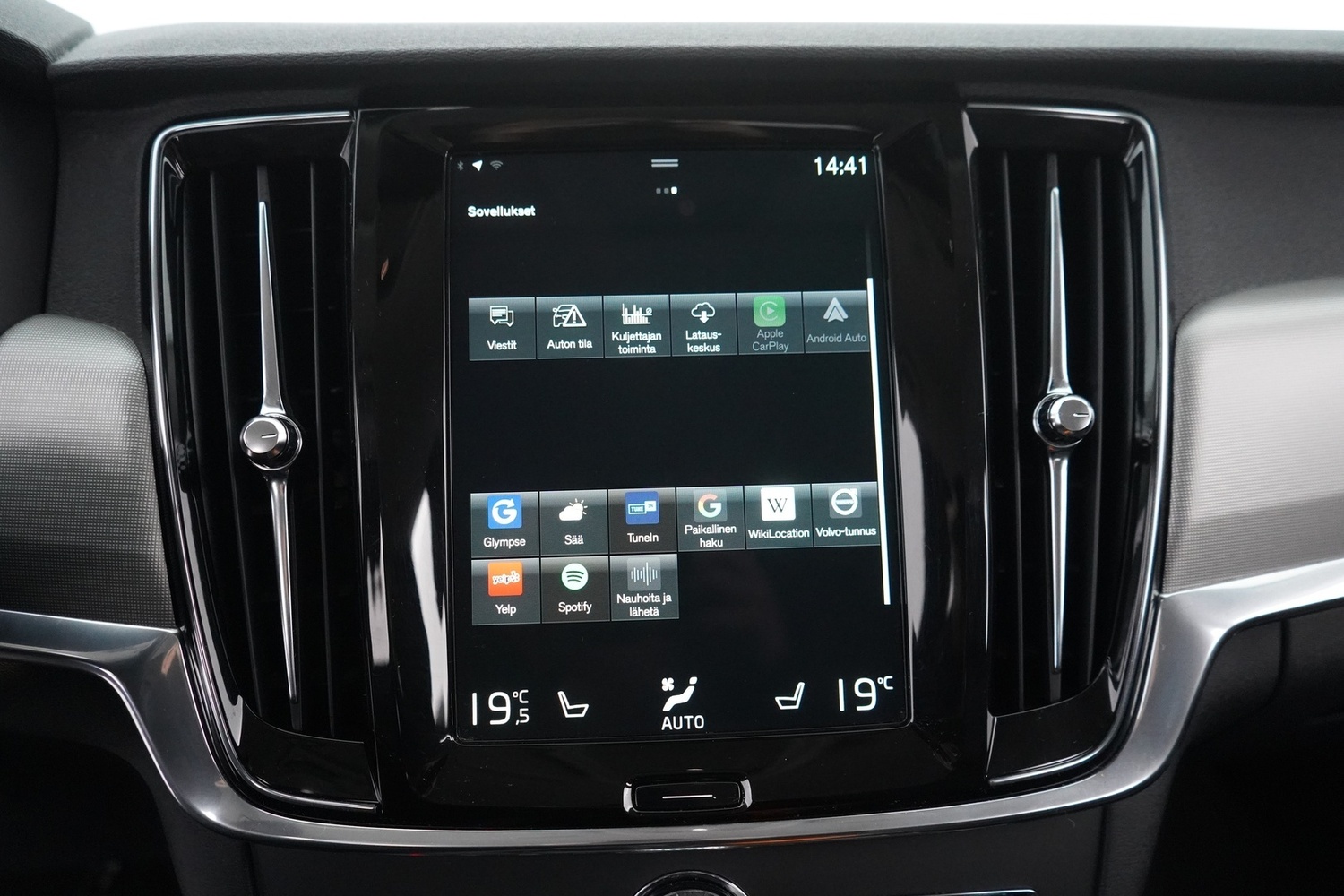 Volvo V90 vaihtoauto