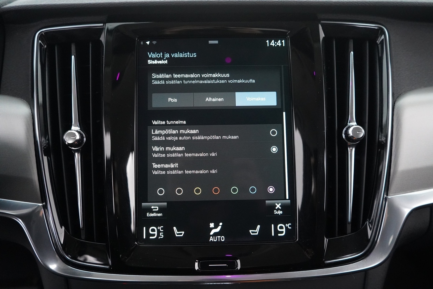Volvo V90 vaihtoauto