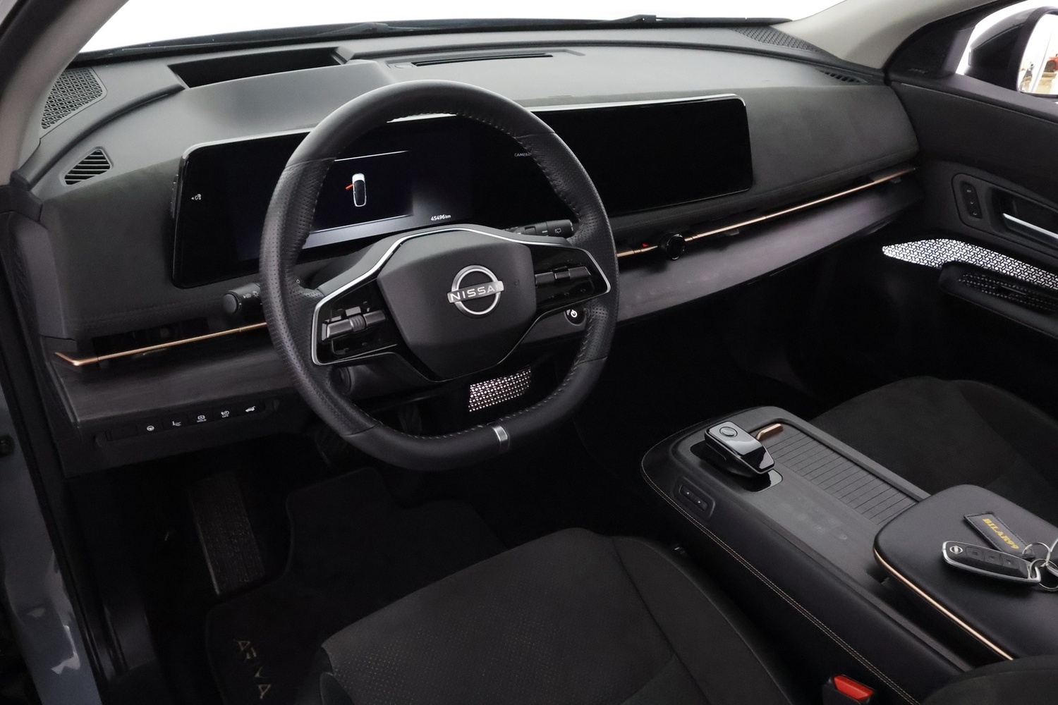 Nissan Ariya vaihtoauto
