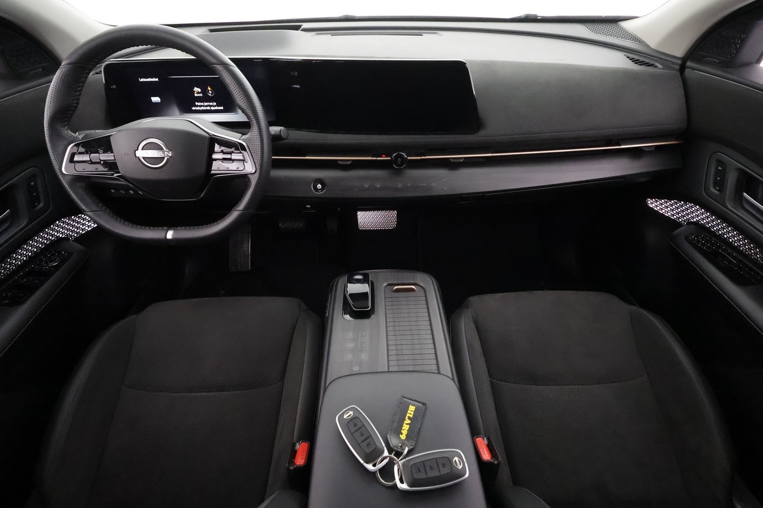 Nissan Ariya vaihtoauto
