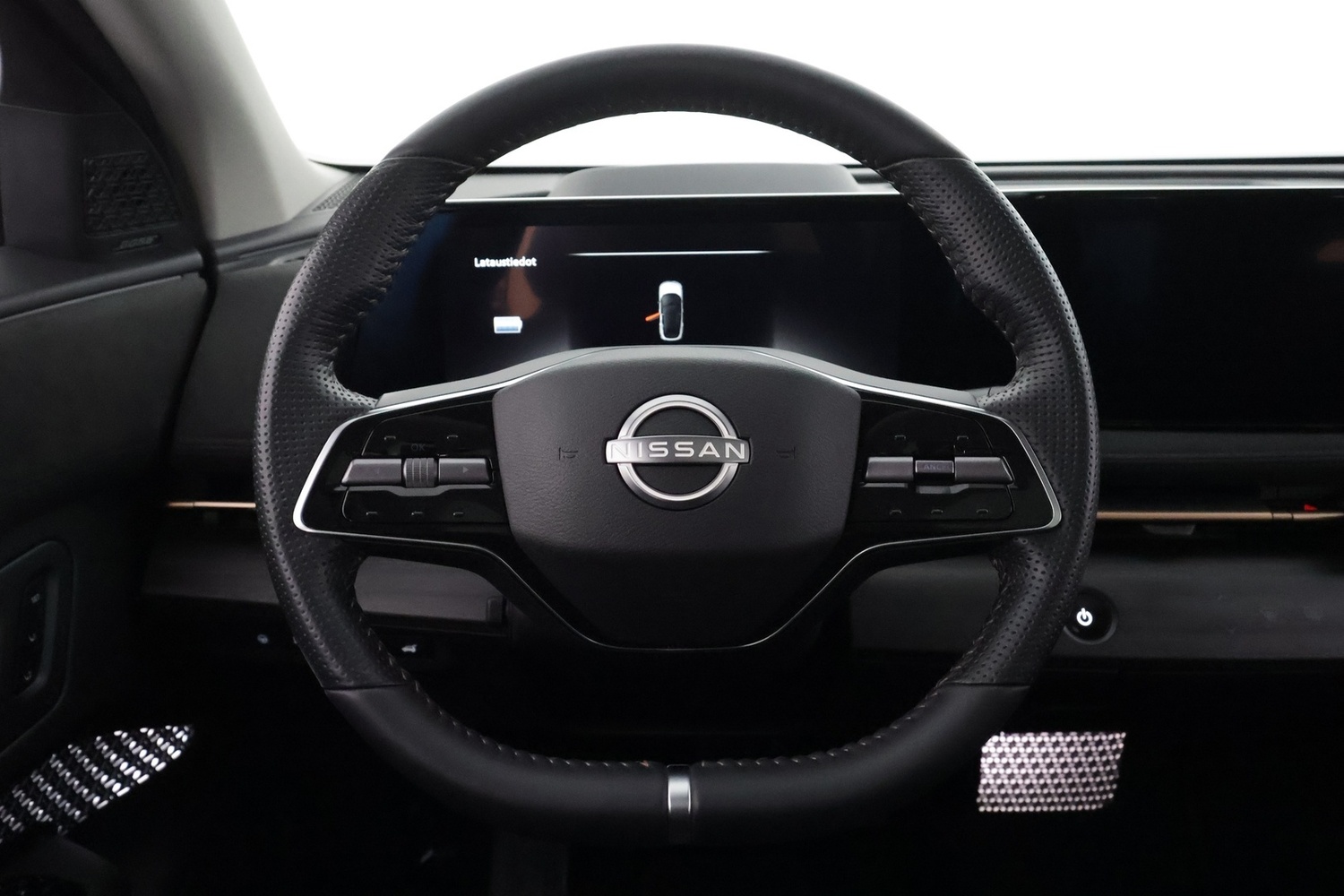 Nissan Ariya vaihtoauto