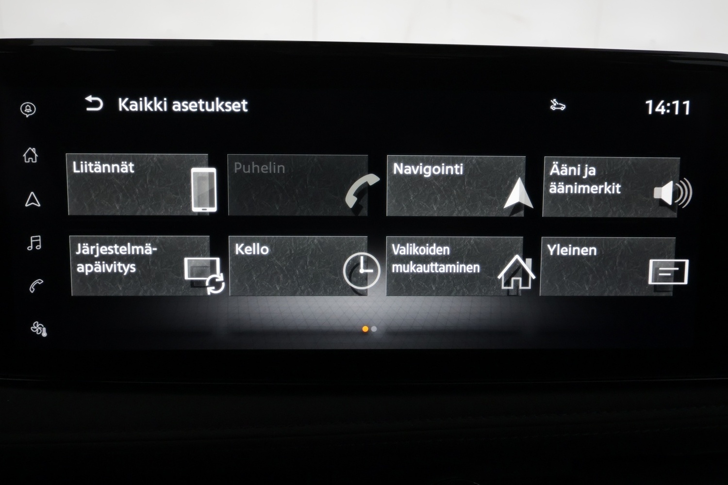 Nissan Ariya vaihtoauto