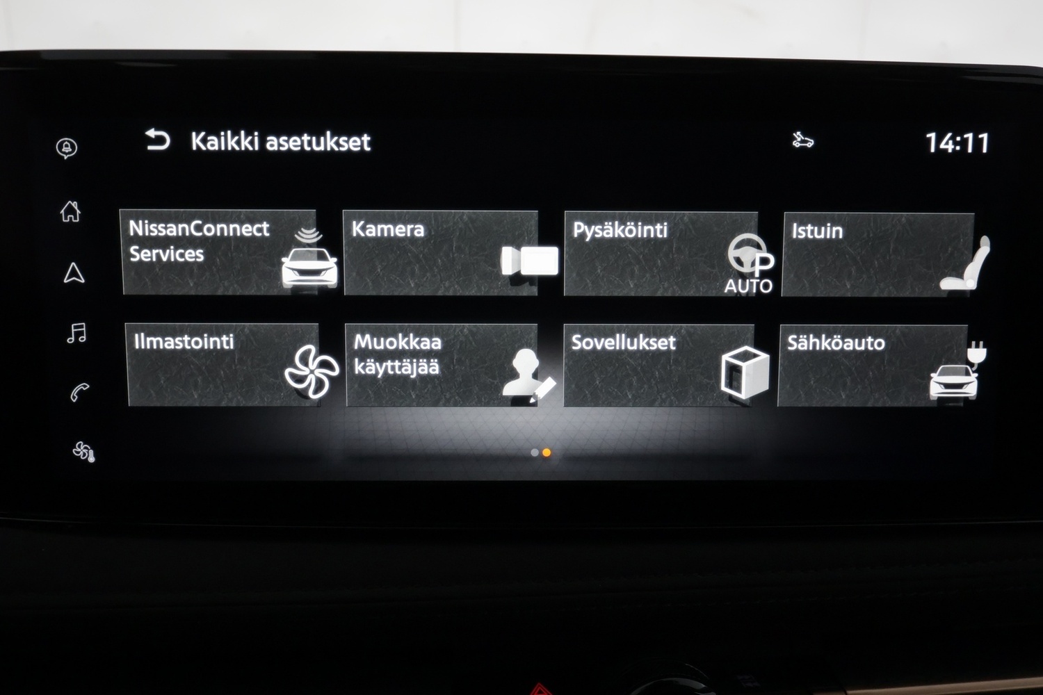 Nissan Ariya vaihtoauto