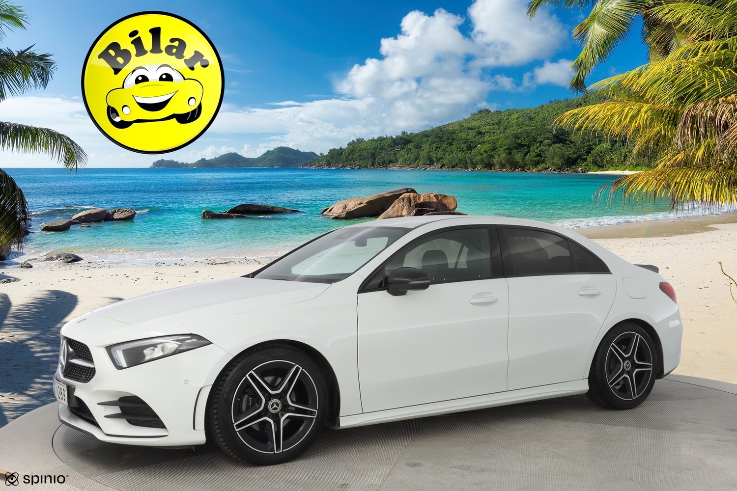 Mercedes-Benz A vaihtoauto