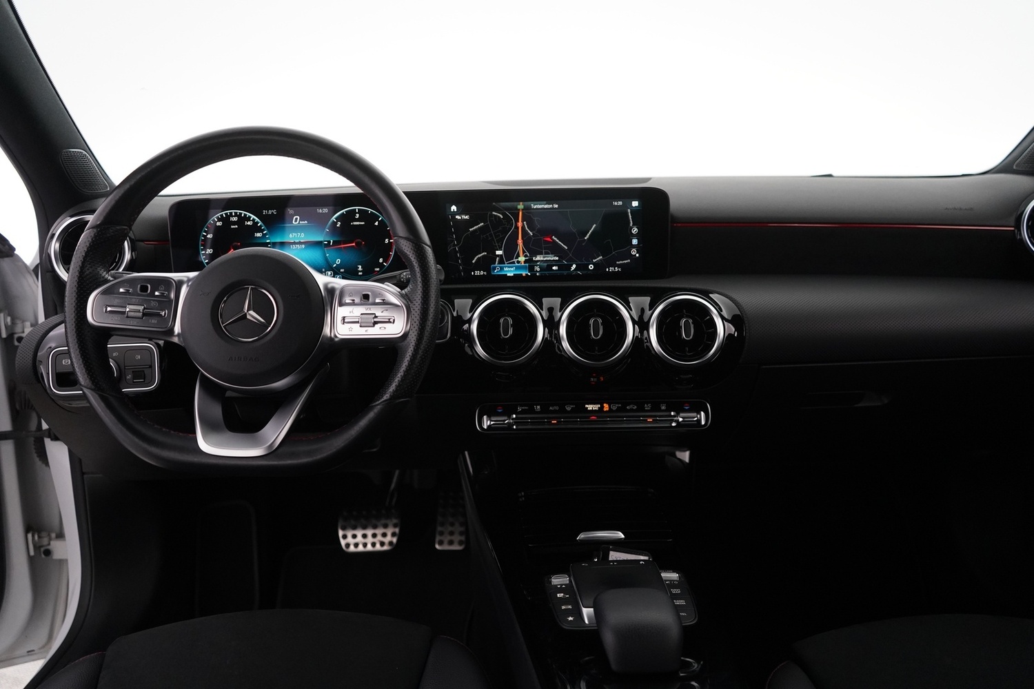 Mercedes-Benz A vaihtoauto