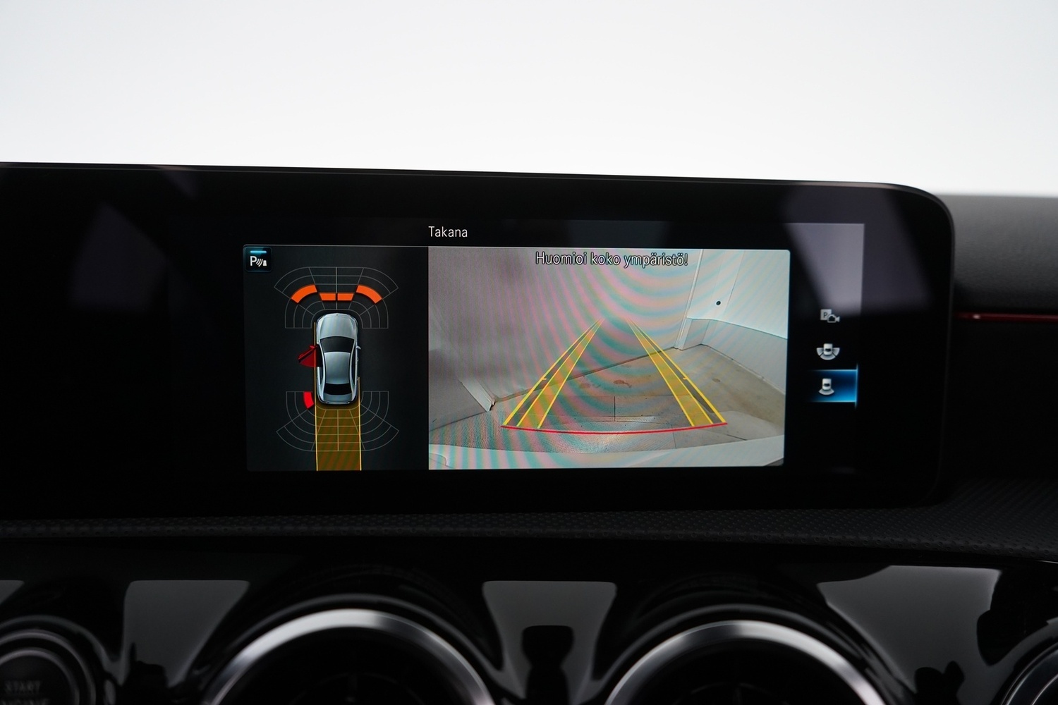Mercedes-Benz A vaihtoauto