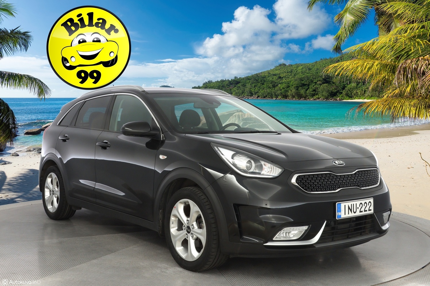 Kia Niro vaihtoauto
