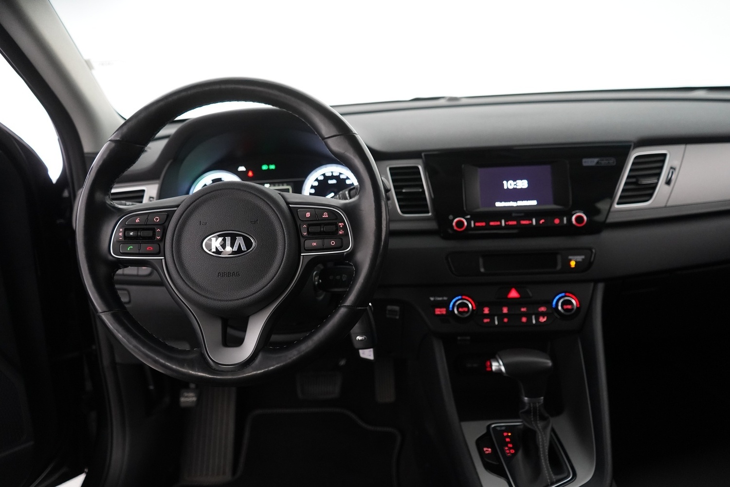Kia Niro vaihtoauto