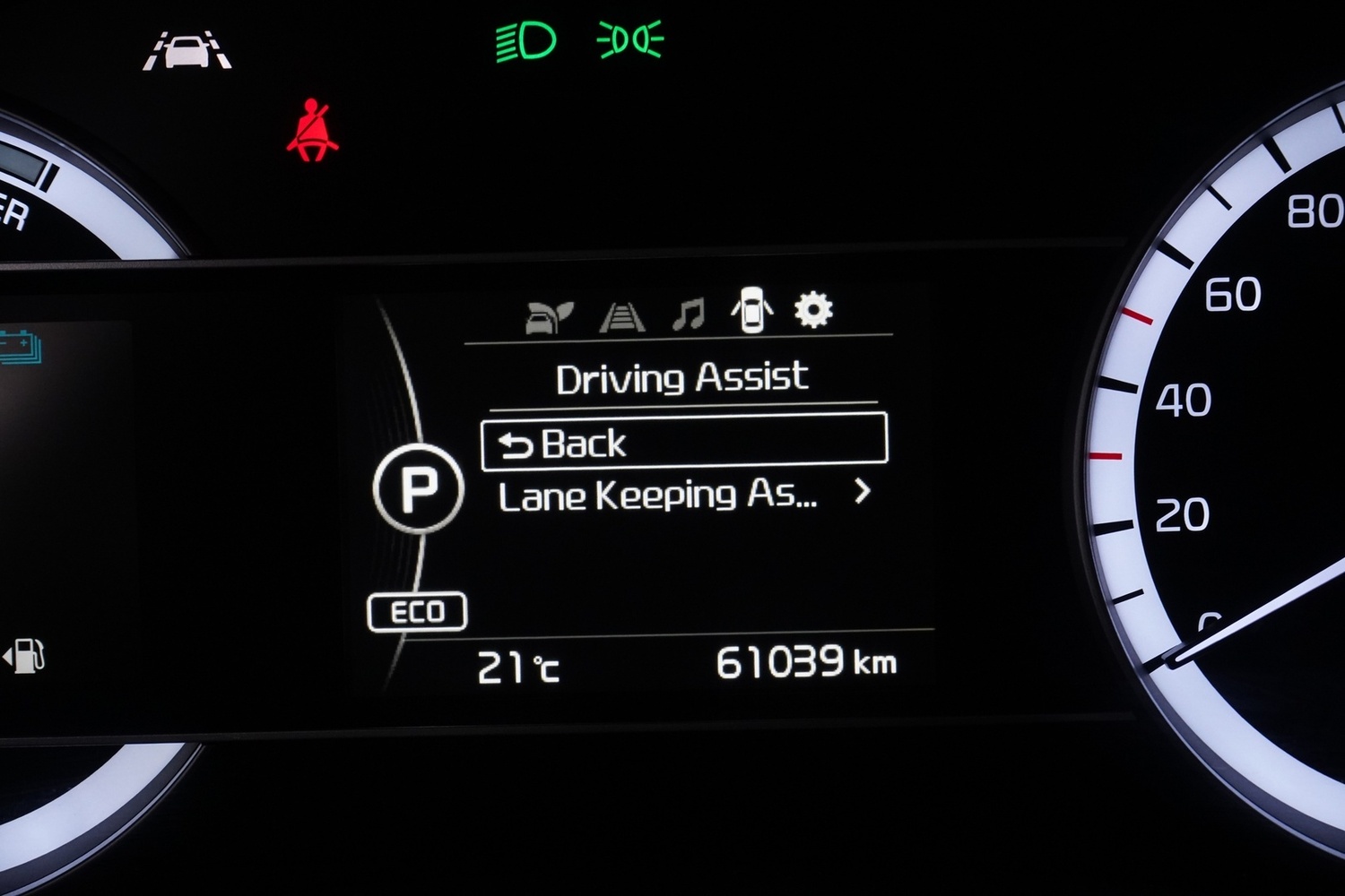 Kia Niro vaihtoauto