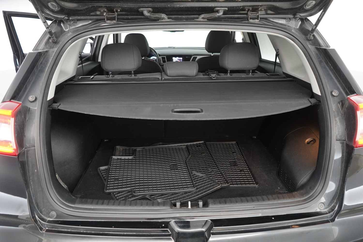 Kia Niro vaihtoauto